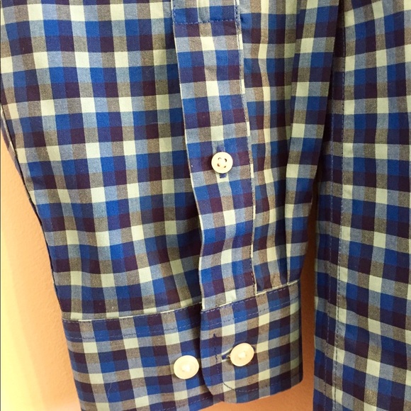 NWOT Men’s L.L. Bean Shirt - Picture 4 of 6